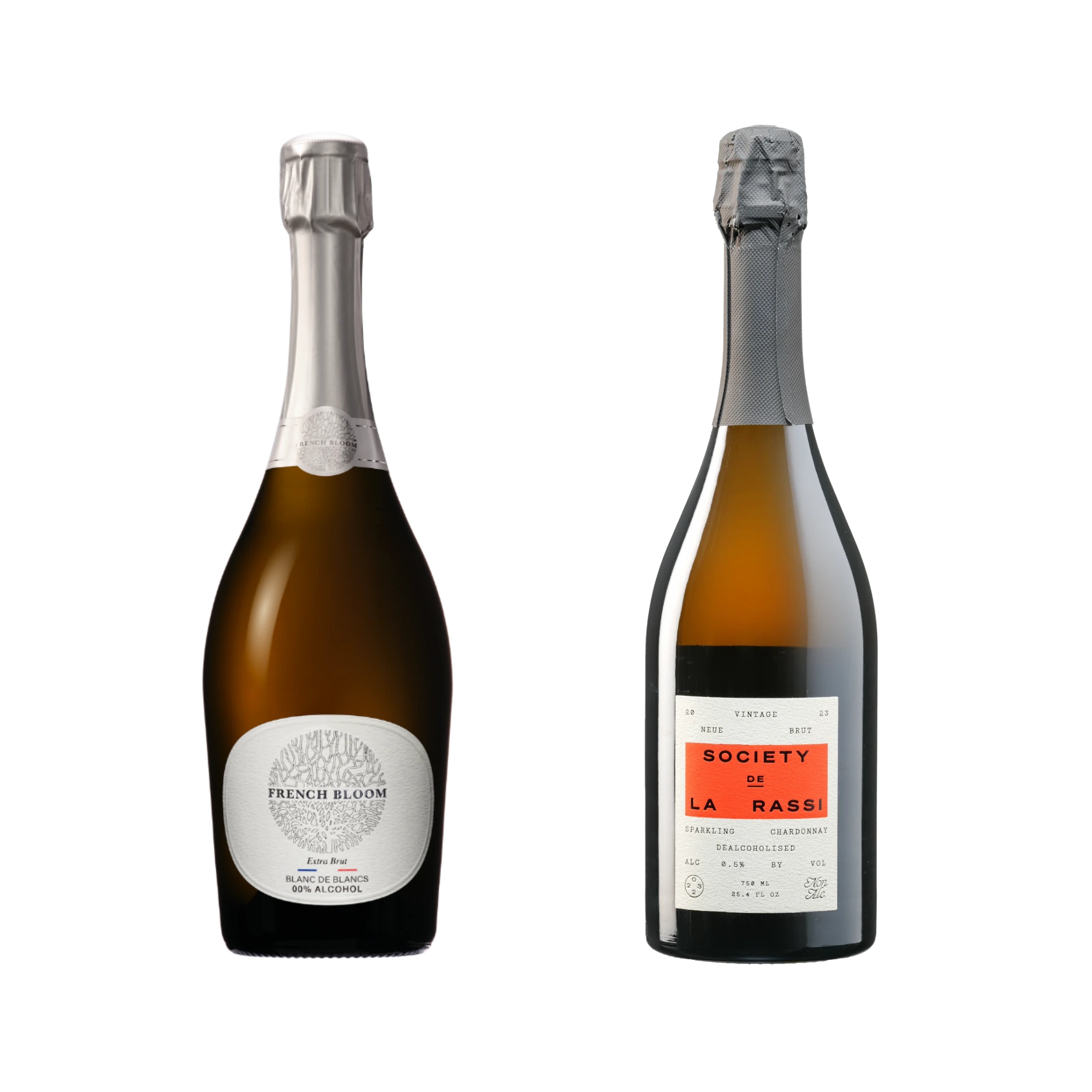 La Dégustation Brut alcohol-free