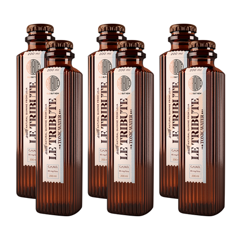 Le Tribute Tonic Water 6-Pack – SOBERCIETY
