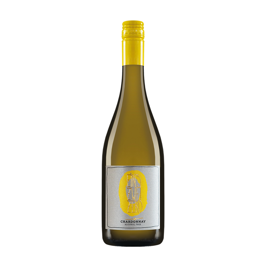 Leitz Wein Chardonnay - alkoholfreier Weißwein 