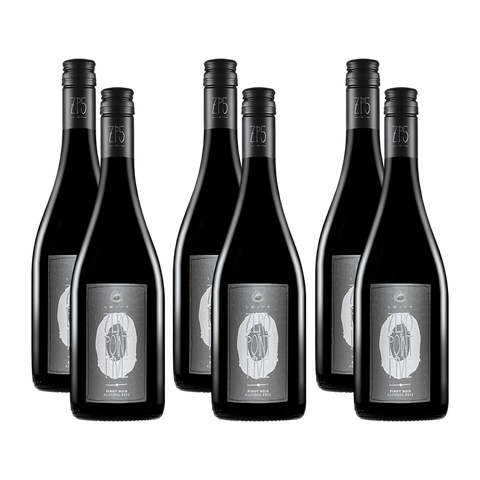Leitz Wein Zero-Point-Five Pinot Noir - alkoholfreier Rotwein