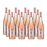 Leitz Wein Eins-Zwei-Zero Rosé - alkoholfreier Roséwein