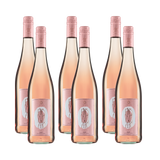 Leitz Wein Eins-Zwei-Zero Rosé - alkoholfreier Roséwein