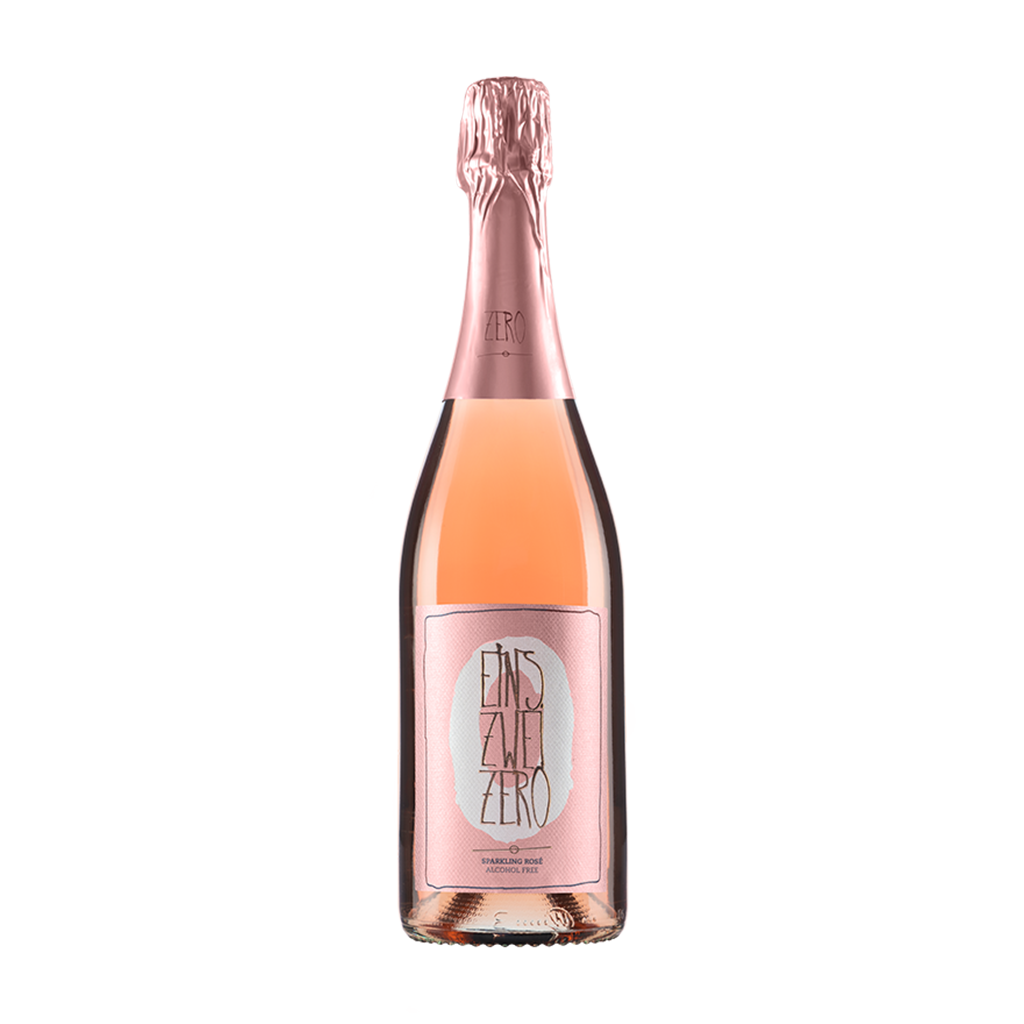 Leitz Sparkling Rosé in der 750ml Flasche