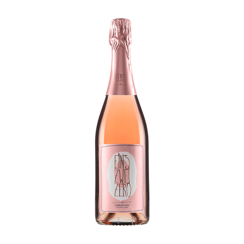 Leitz Wein Eins-Zwei-Zero Sparkling Rosé