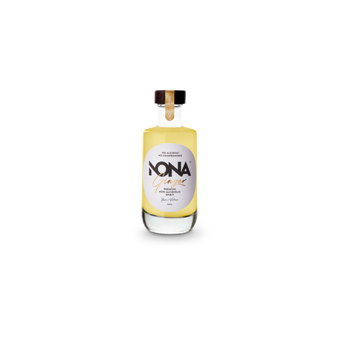 NONA Ginger - alkoholfreie Alternative zu Ingwerlikör (200ml)
