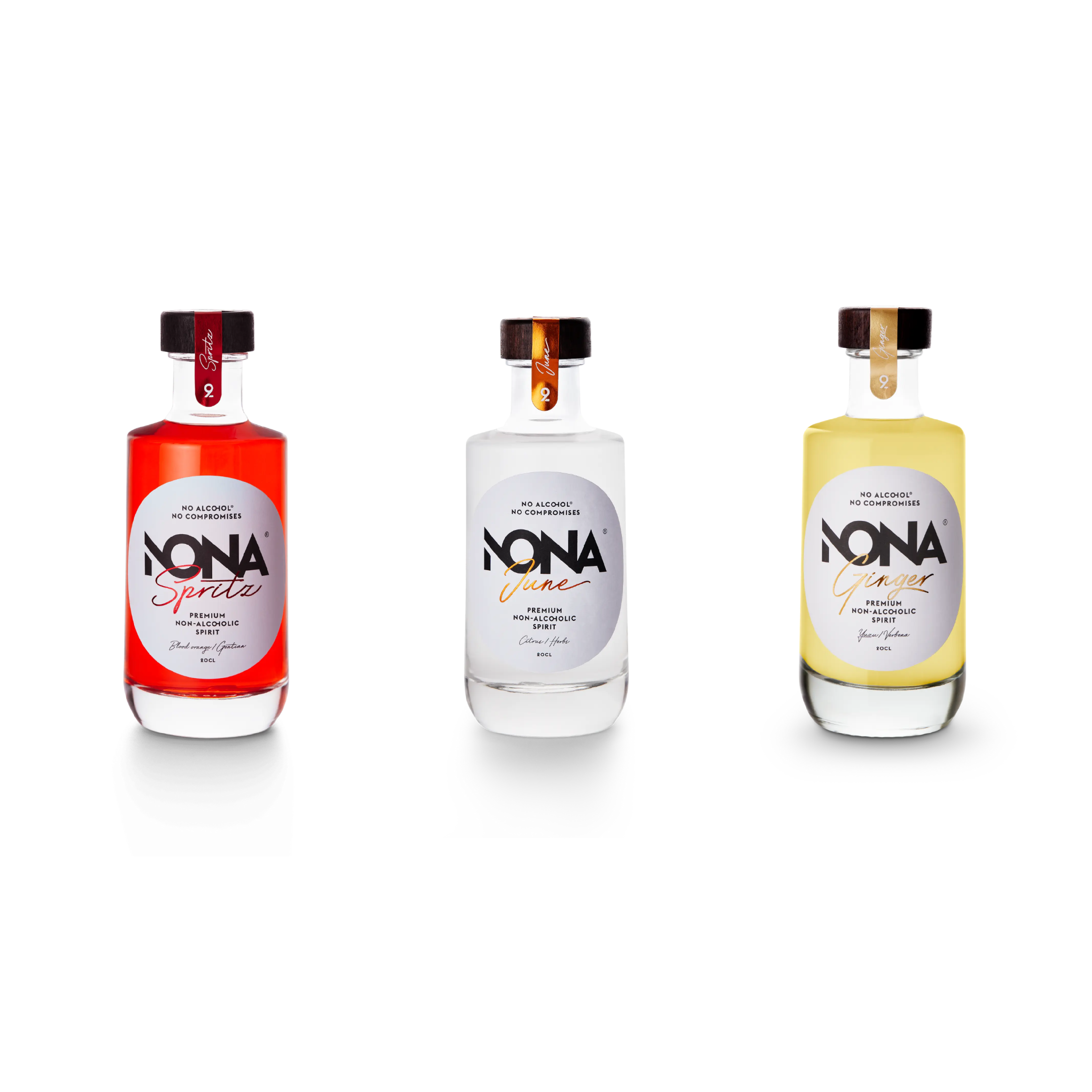 NONA Tasting Set