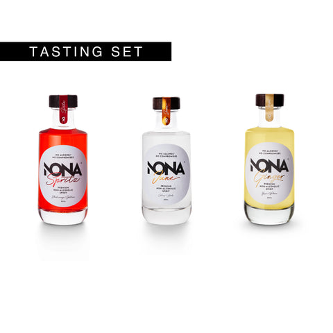 NONA Tasting Set