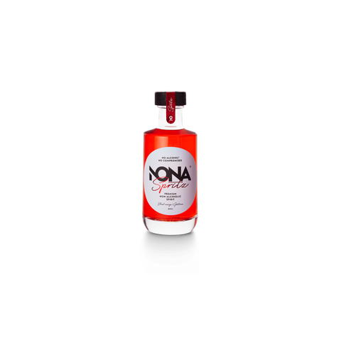NONA Spritz - alkoholfreier Spritz-Aperitif (200ml)