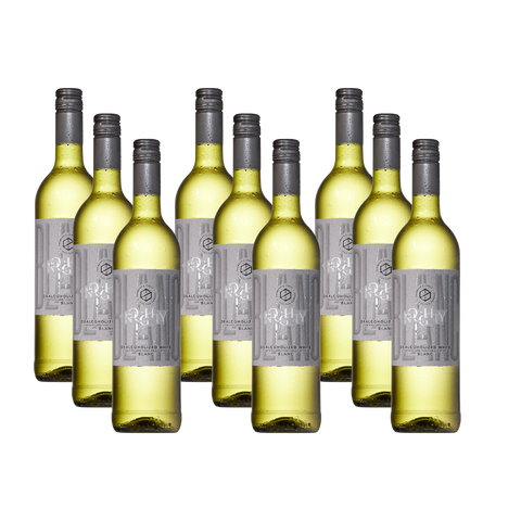 Thomson & Scott Noughty Blanc - alkoholfreier Weißwein
