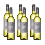 Thomson & Scott Noughty Blanc - alkoholfreier Weißwein