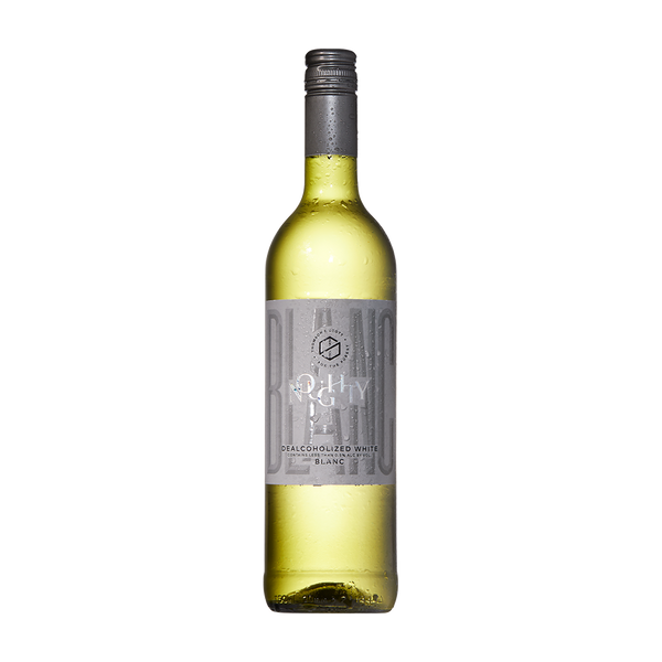 Thomson & alkoholfreier Noughty Weißwein – Blanc - Scott 750ml SOBERCIETY