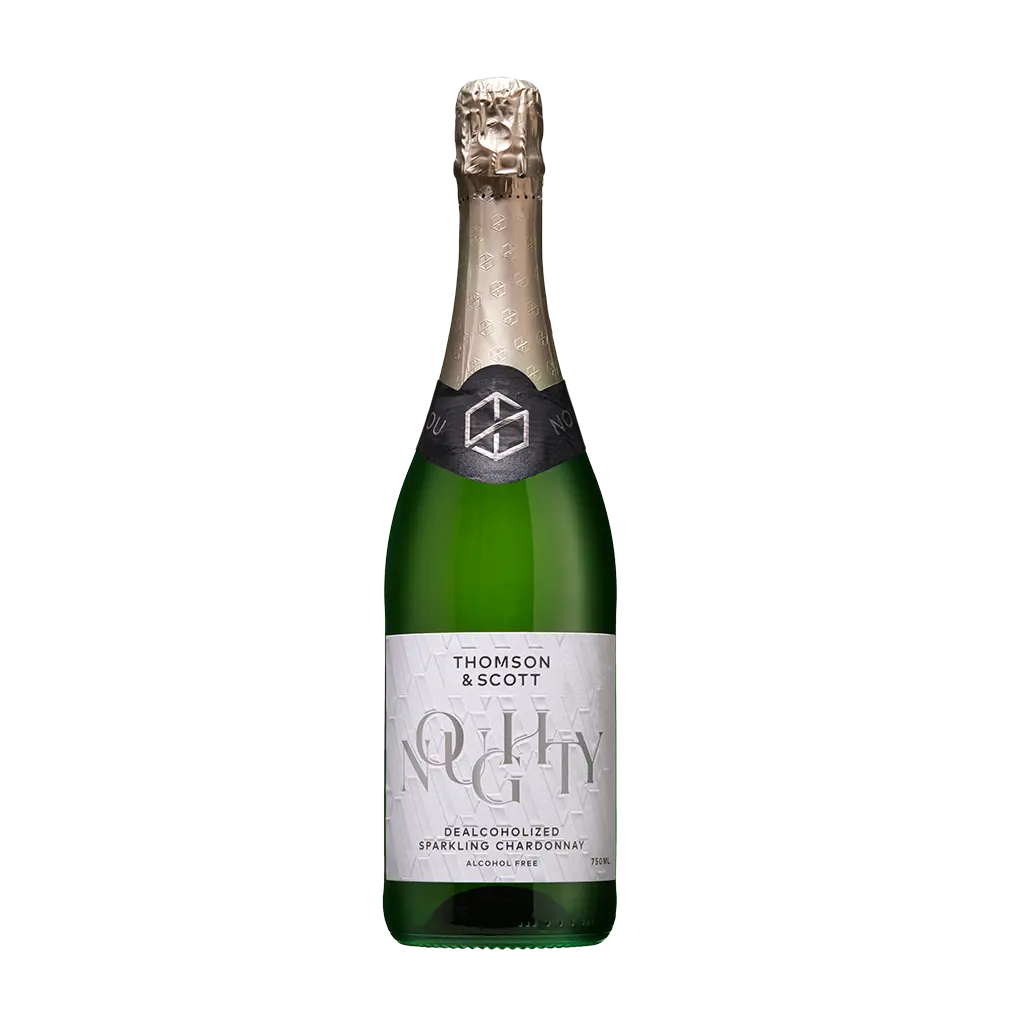 Thomson & Scott Noughty - Probierpaket mit alkoholfreiem Wein & Sekt