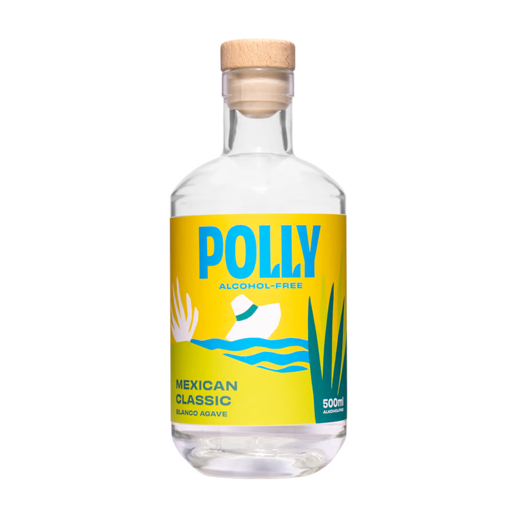 POLLY Mexican Classic alkoholfrei in der 500ml Flasche