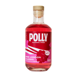 POLLY Pink London Classic alkoholfreier Pink-Gin in der 500ml Flasche
