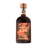 Rebels 0,0% Dark Spice - alkoholfreie Rum-Alternative