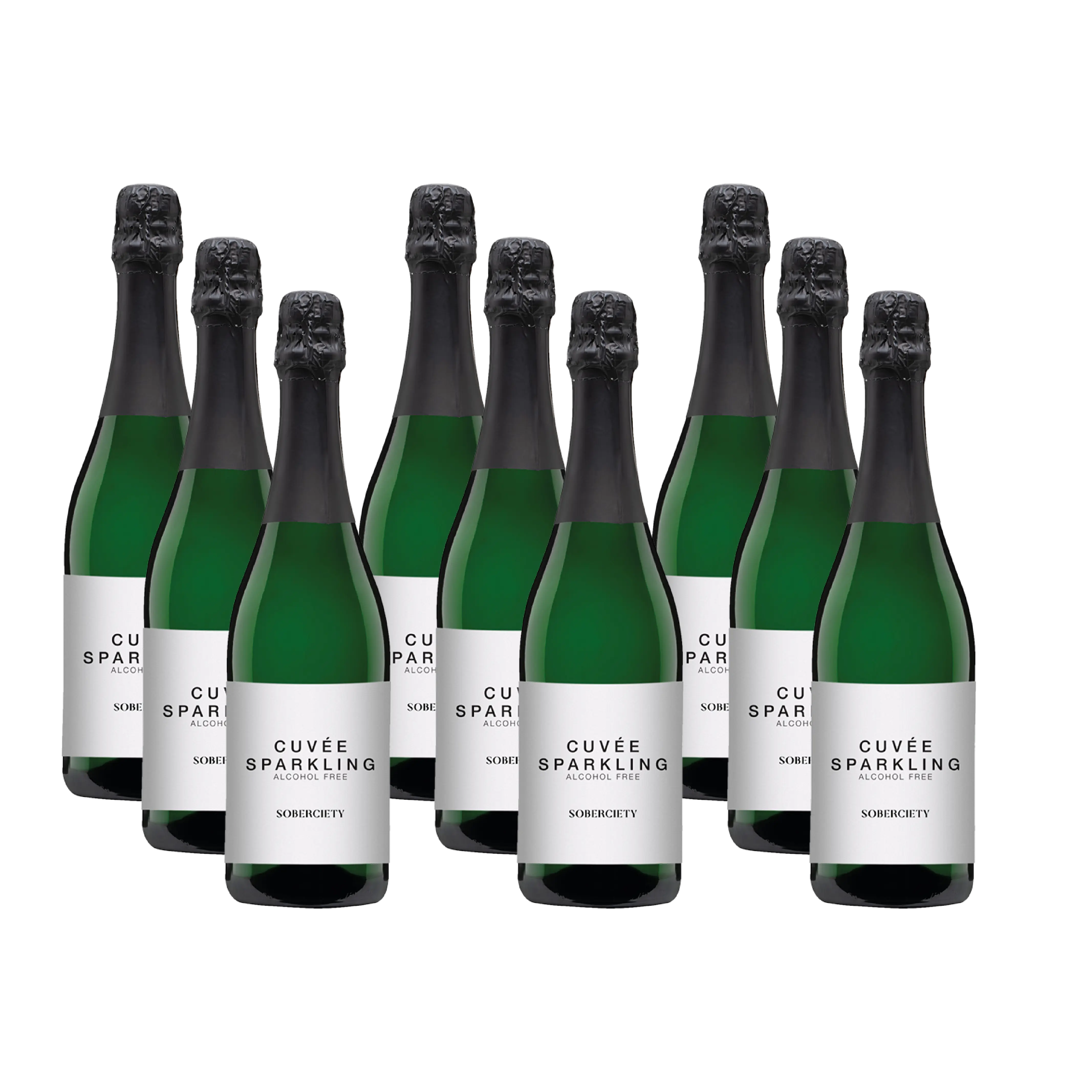 SOBERCIETY Cuvée Sparkling alkoholfrei