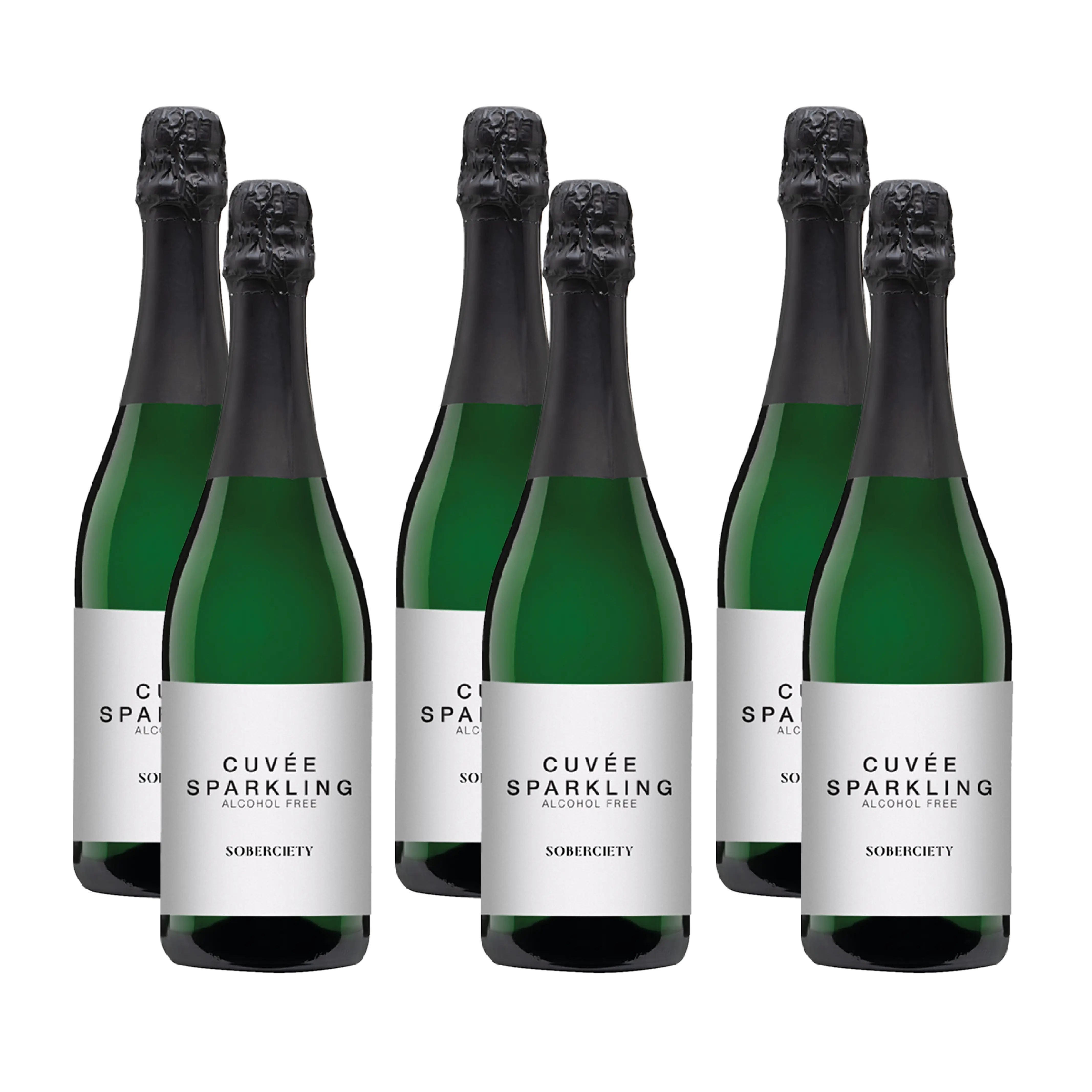 SOBERCIETY Cuvée Sparkling alkoholfrei