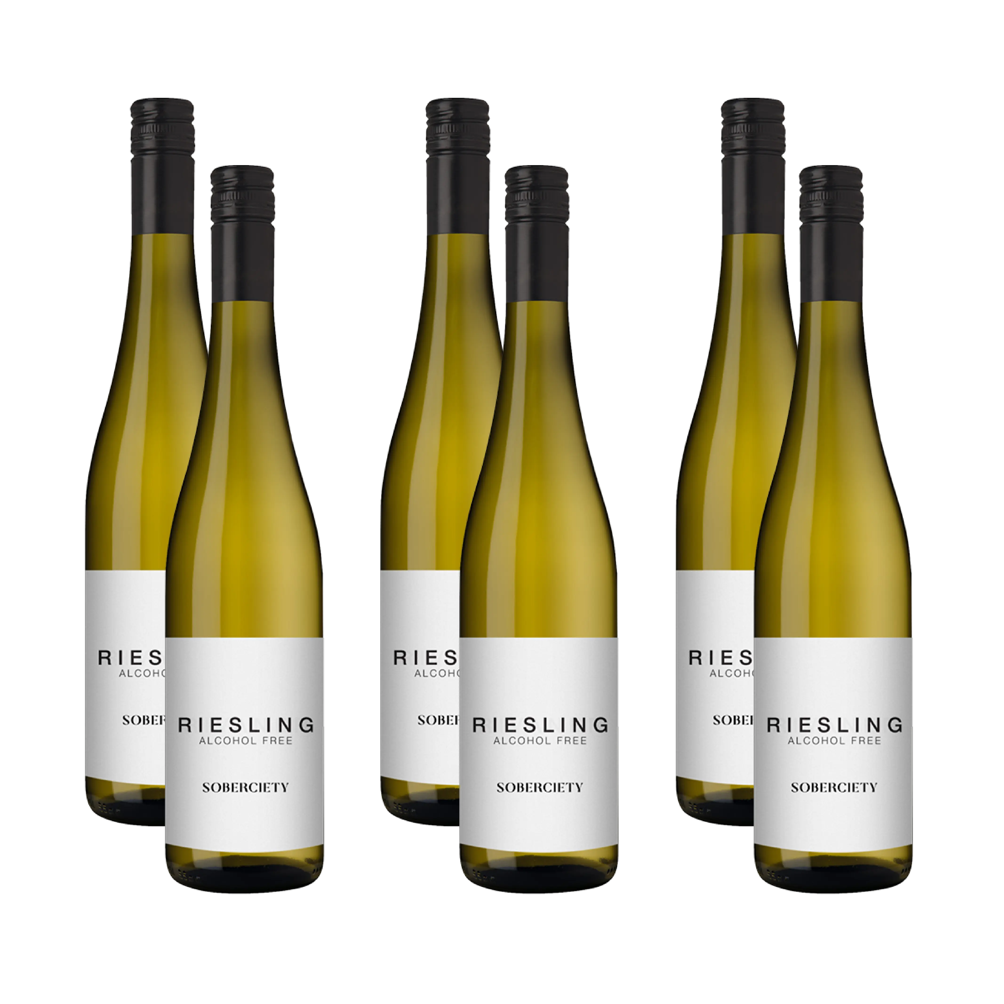 SOBERCIETY Riesling Alkoholfrei