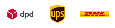 DPD, UPS, DHL