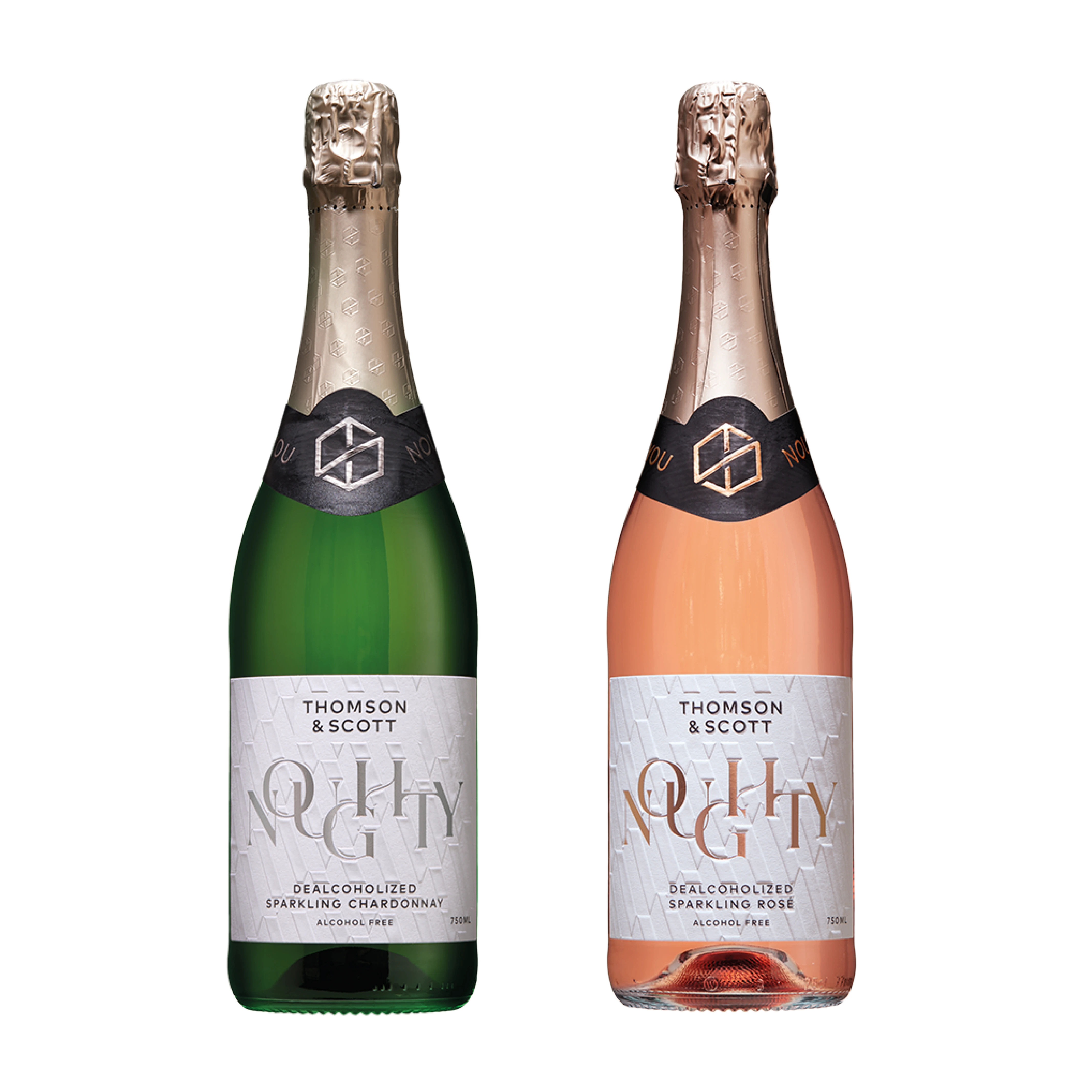 Thomson & Scott Noughty Sekt Bundle alkoholfrei