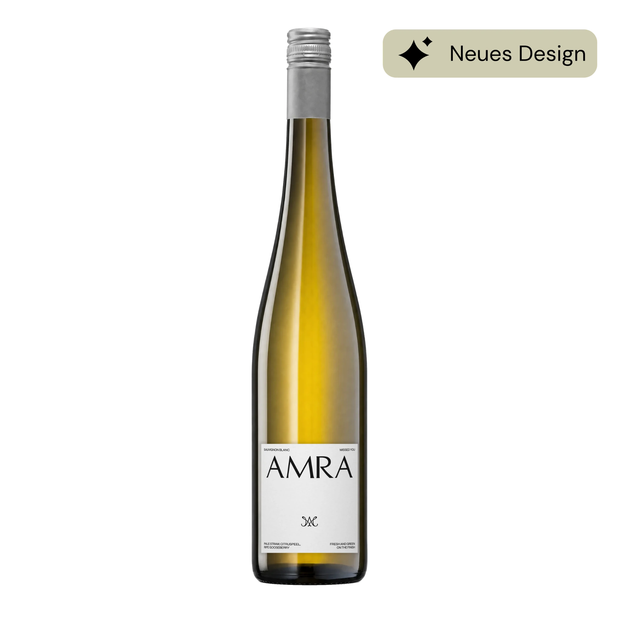 SOBERCIETY Missed You - Sauvignon Blanc non-alcoholic