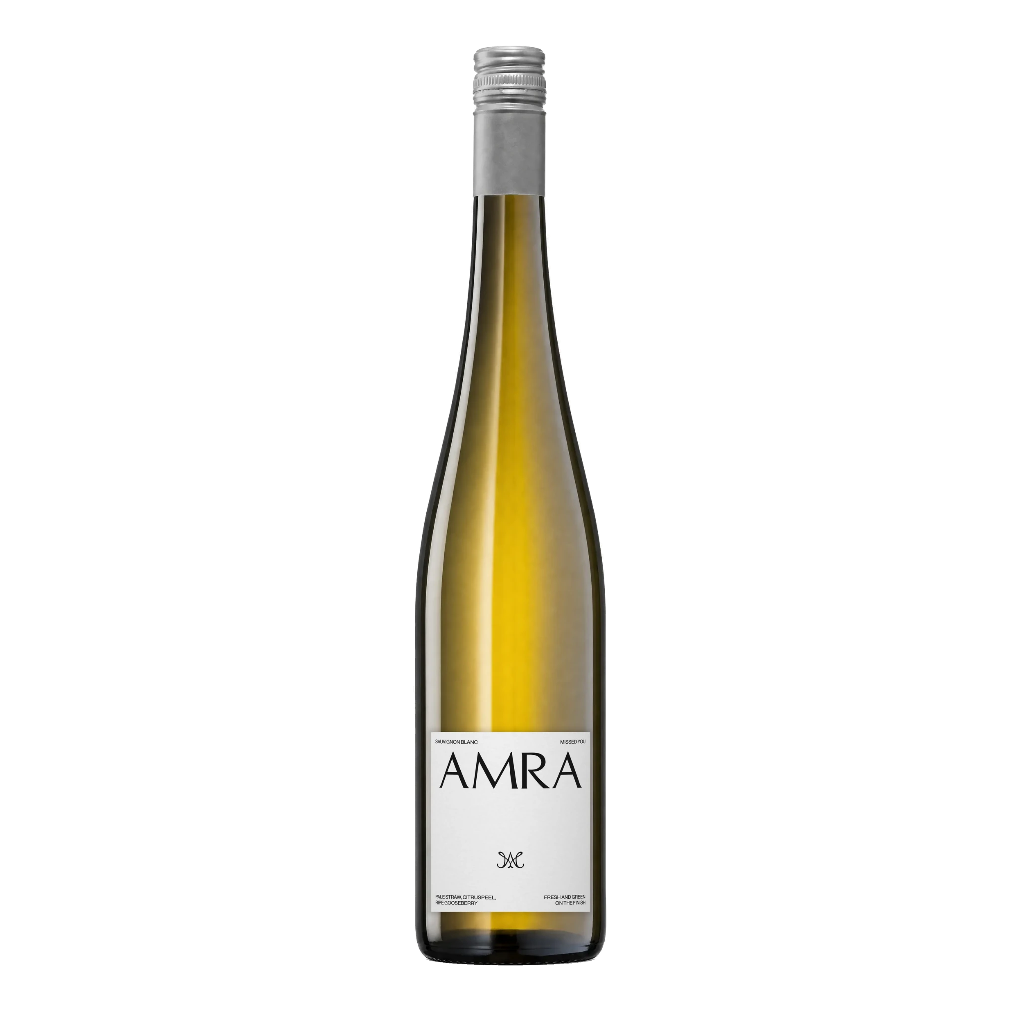 AMRA Missed You - alkoholfreier Sauvignon Blanc