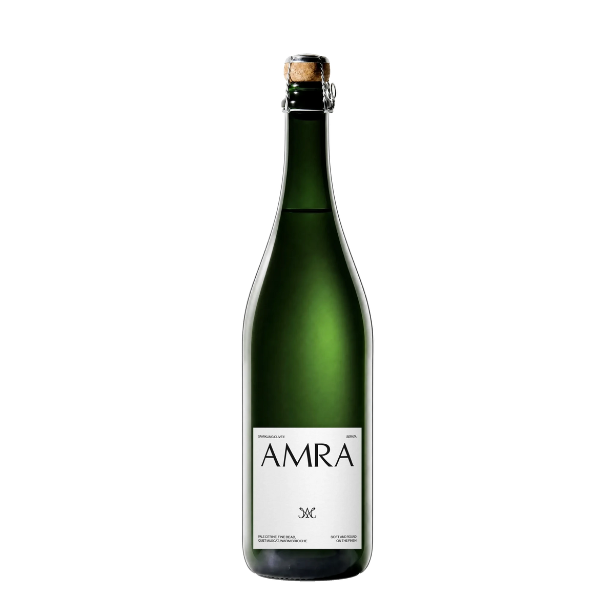AMRA Serata - alkoholfreie Sparkling Cuvée