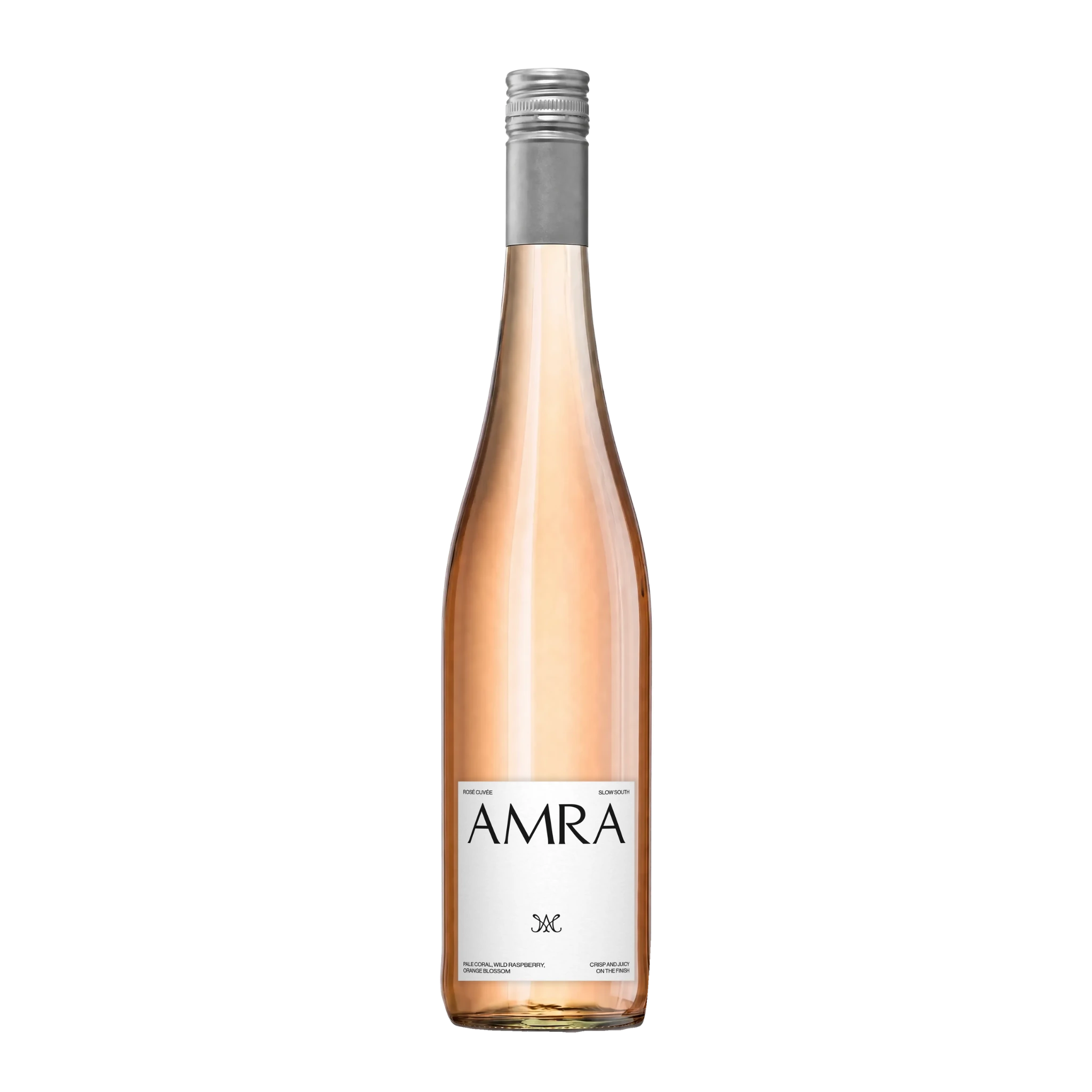 AMRA Slow South - alkoholfreier Roséwein