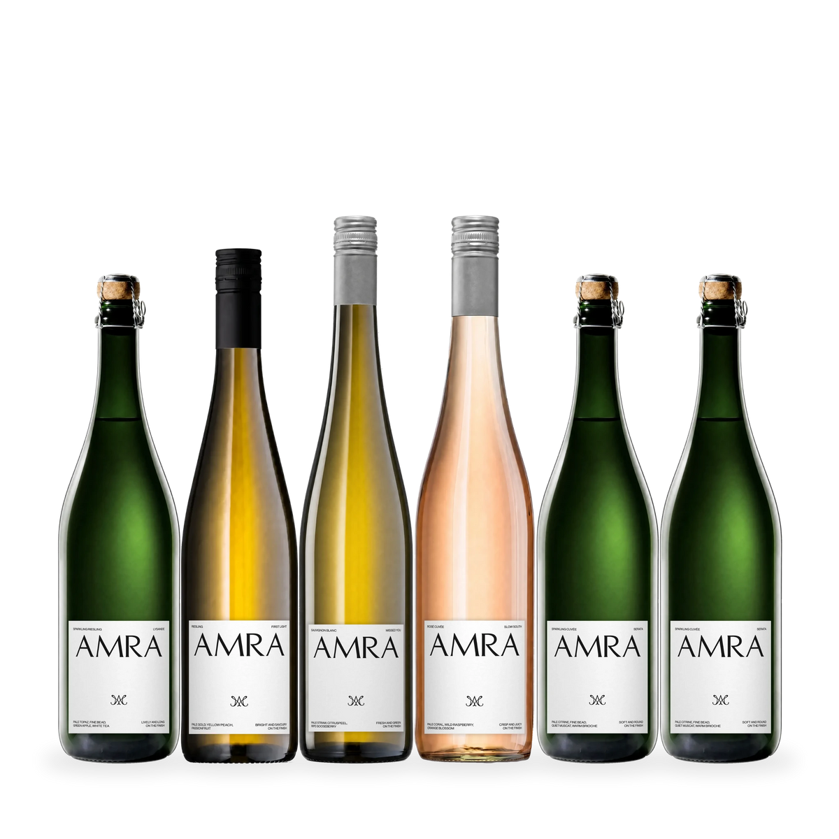 AMRA The Discovery Set