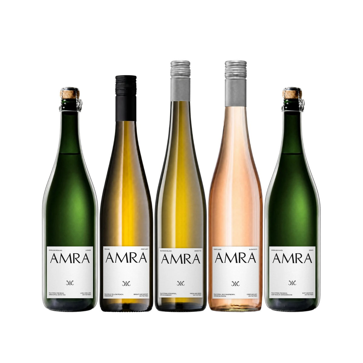 AMRA – The Discovery Set alkoholfrei