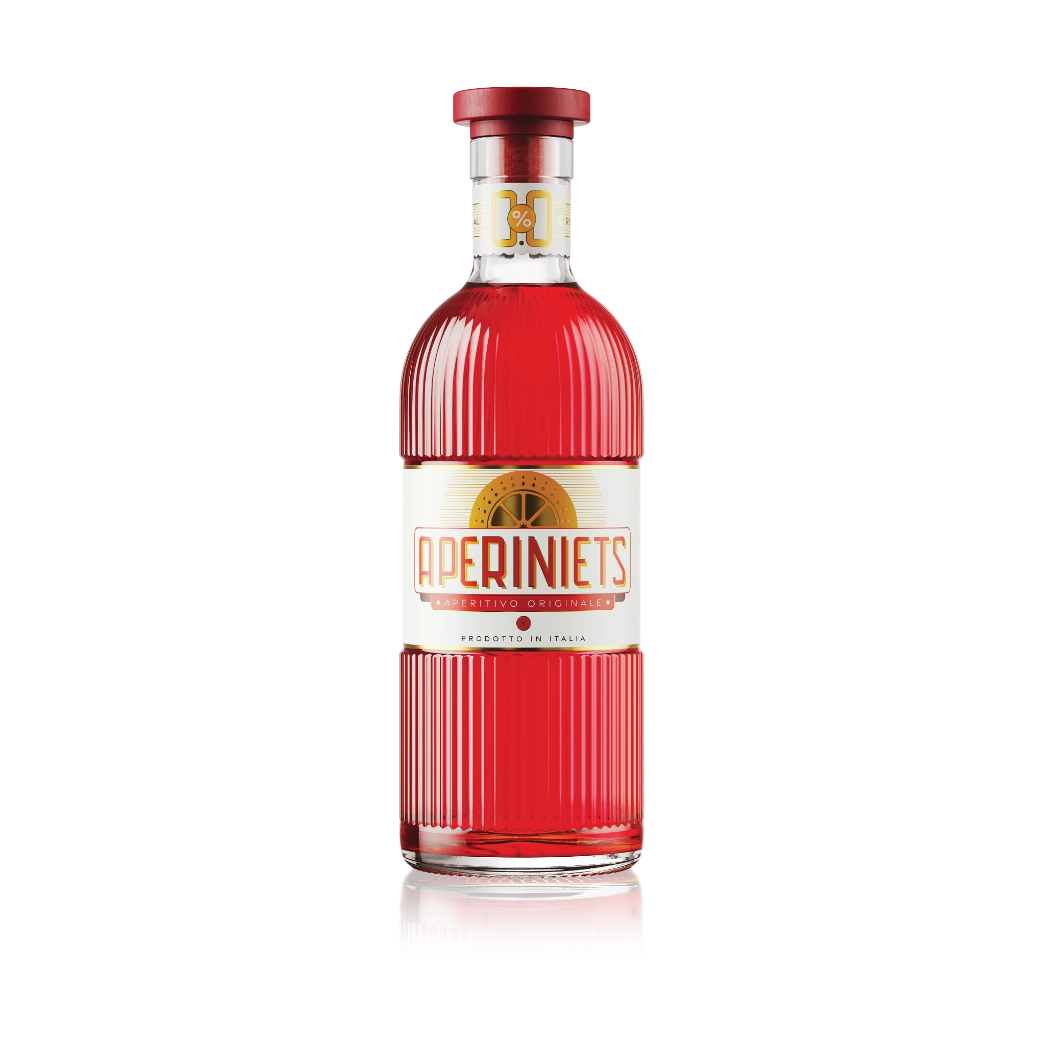Aperiniets Aperitivo Originale 0,0% – alkoholfreier Aperitif