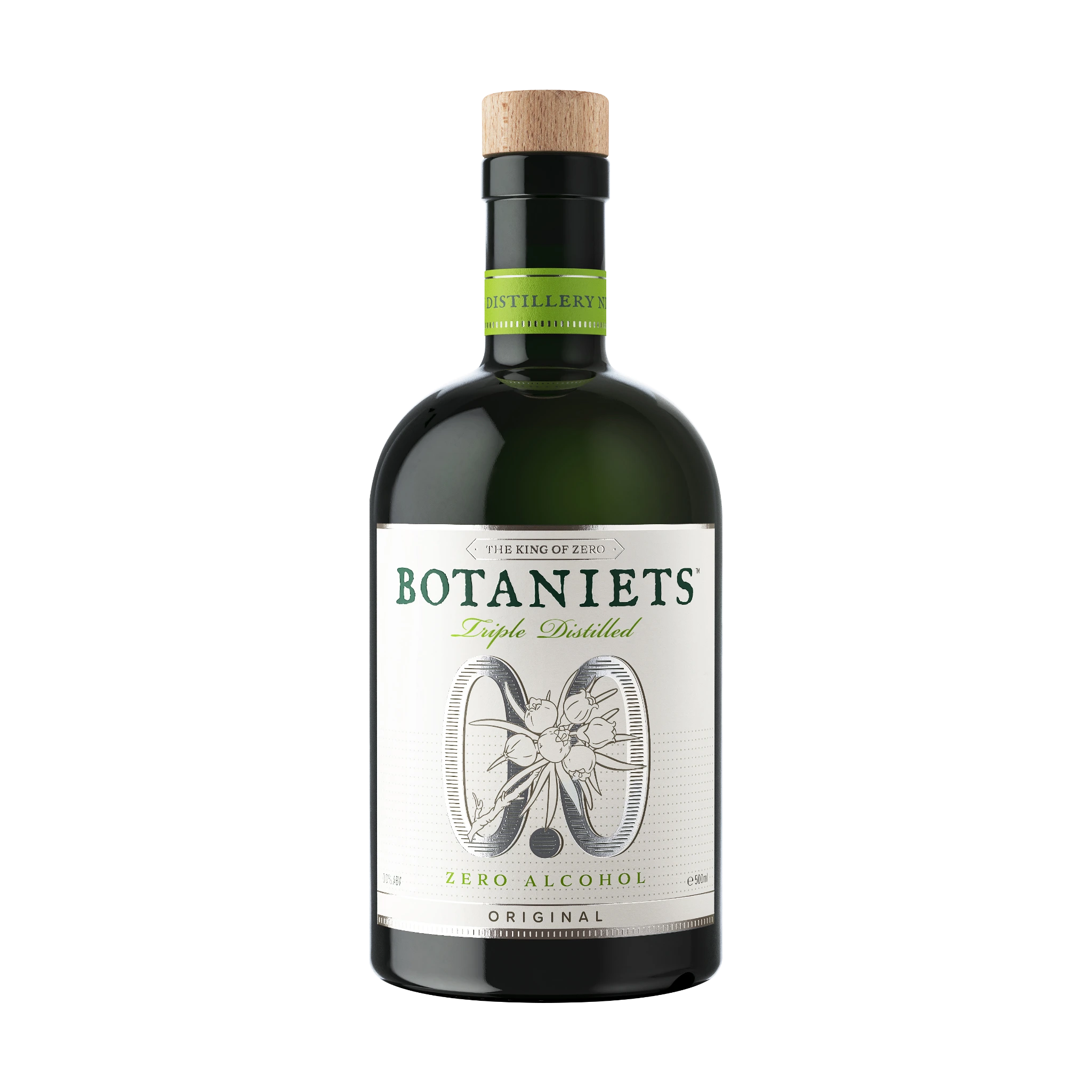 Botaniets Original – alkoholfreie Gin-Alternative
