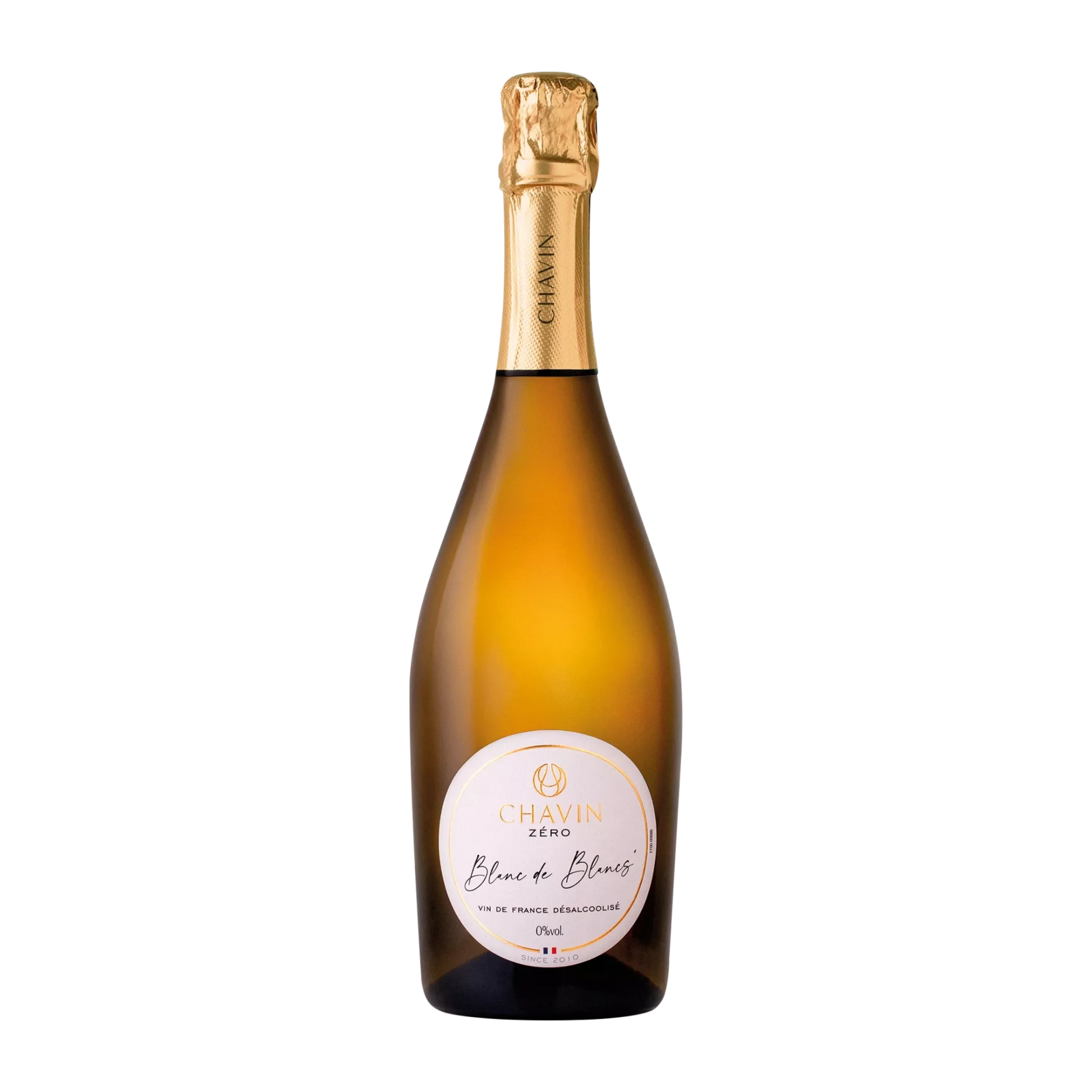 Chavin Blanc de Blancs alkoholfrei – Flasche 0,75 l