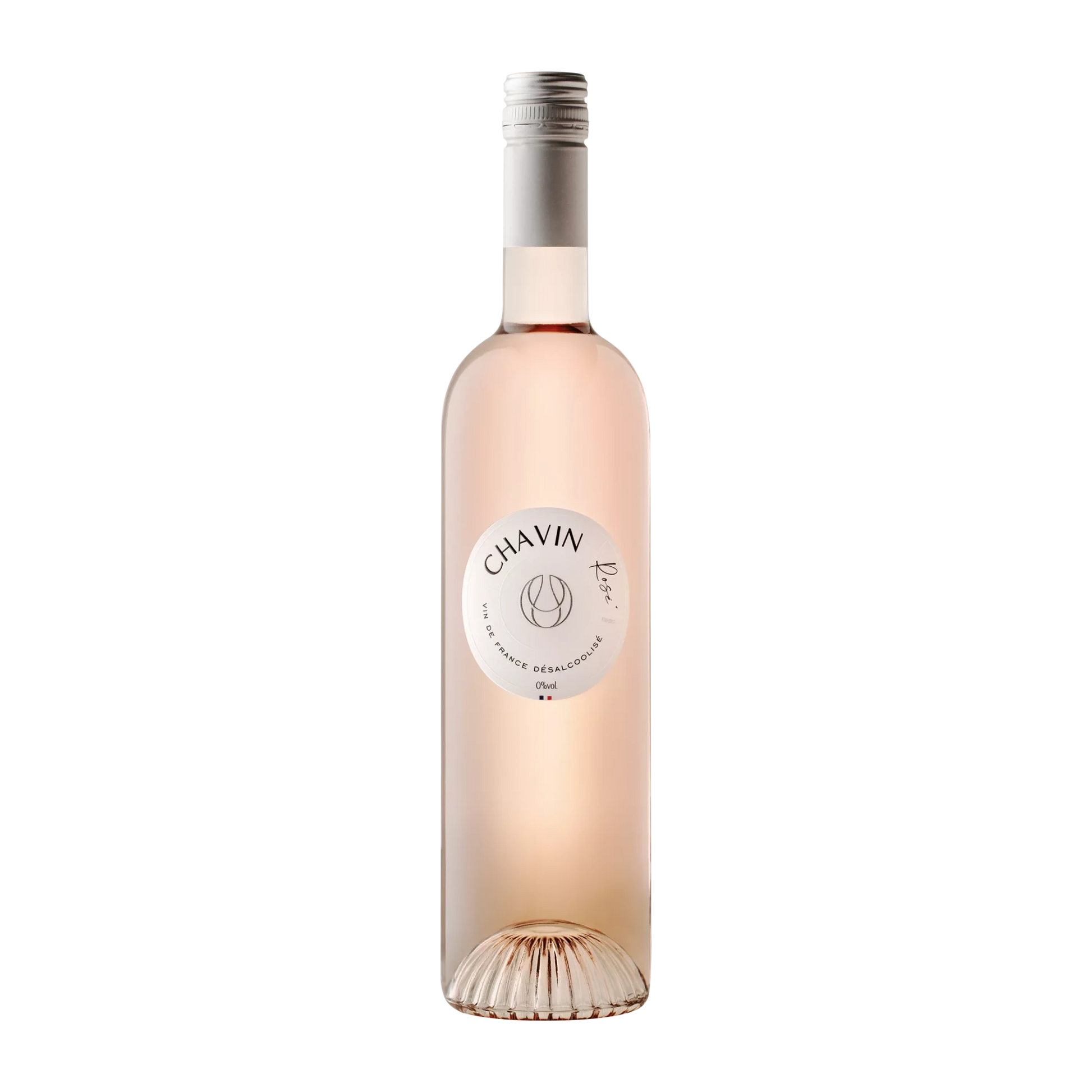 Chavin Rosé alkoholfrei – Flasche 0,75 l