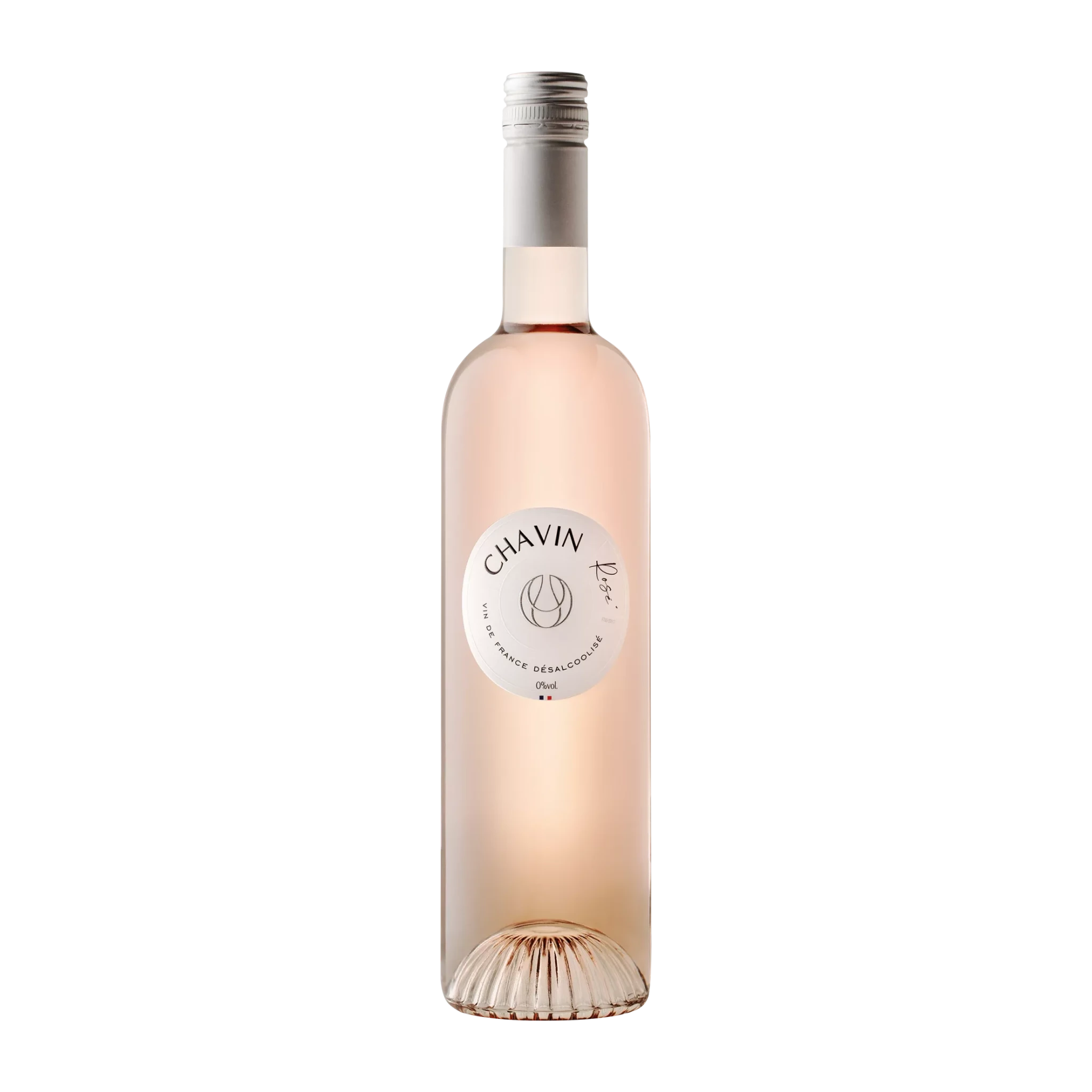 Chavin Rosé alkoholfrei – Flasche 0,75 l