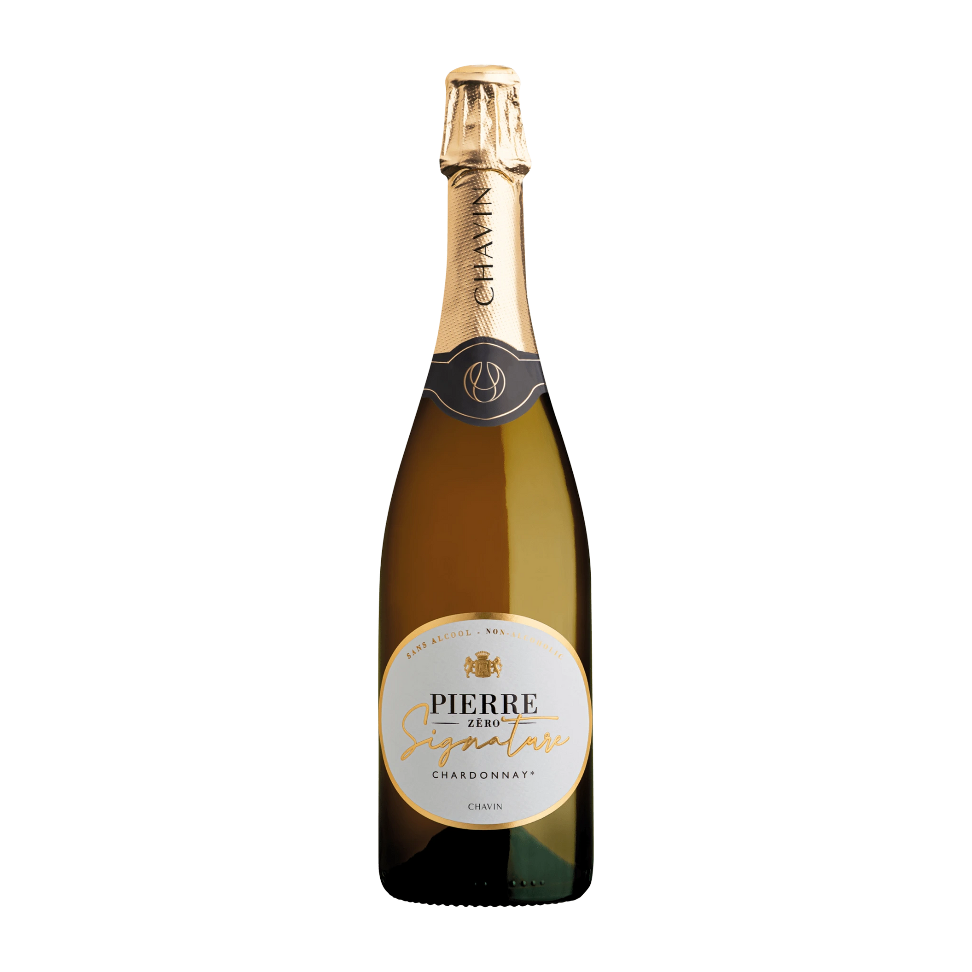 Chavin Signature Chardonnay alkoholfrei – Flasche 0,75 l