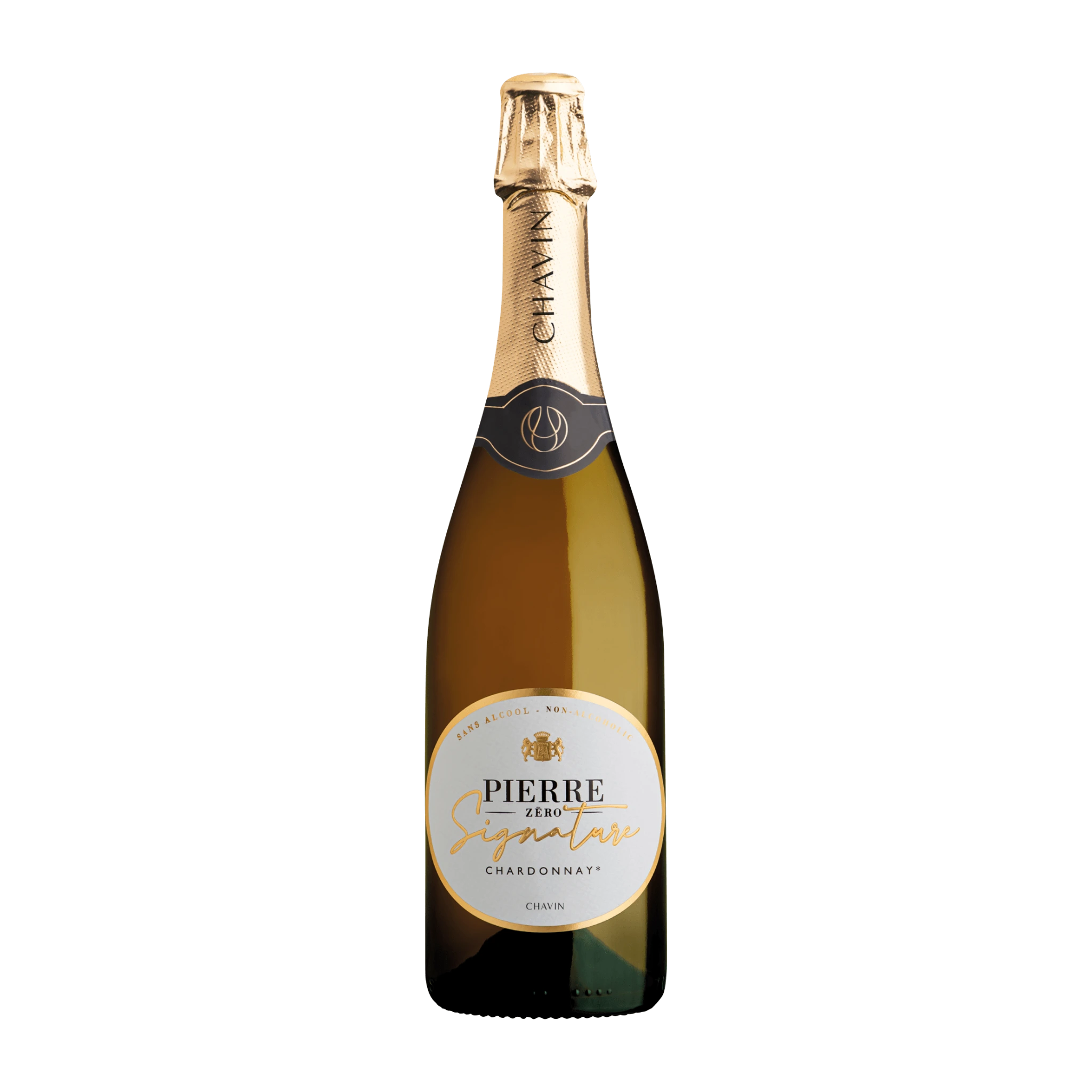 Chavin Signature Chardonnay alkoholfrei – Flasche 0,75 l