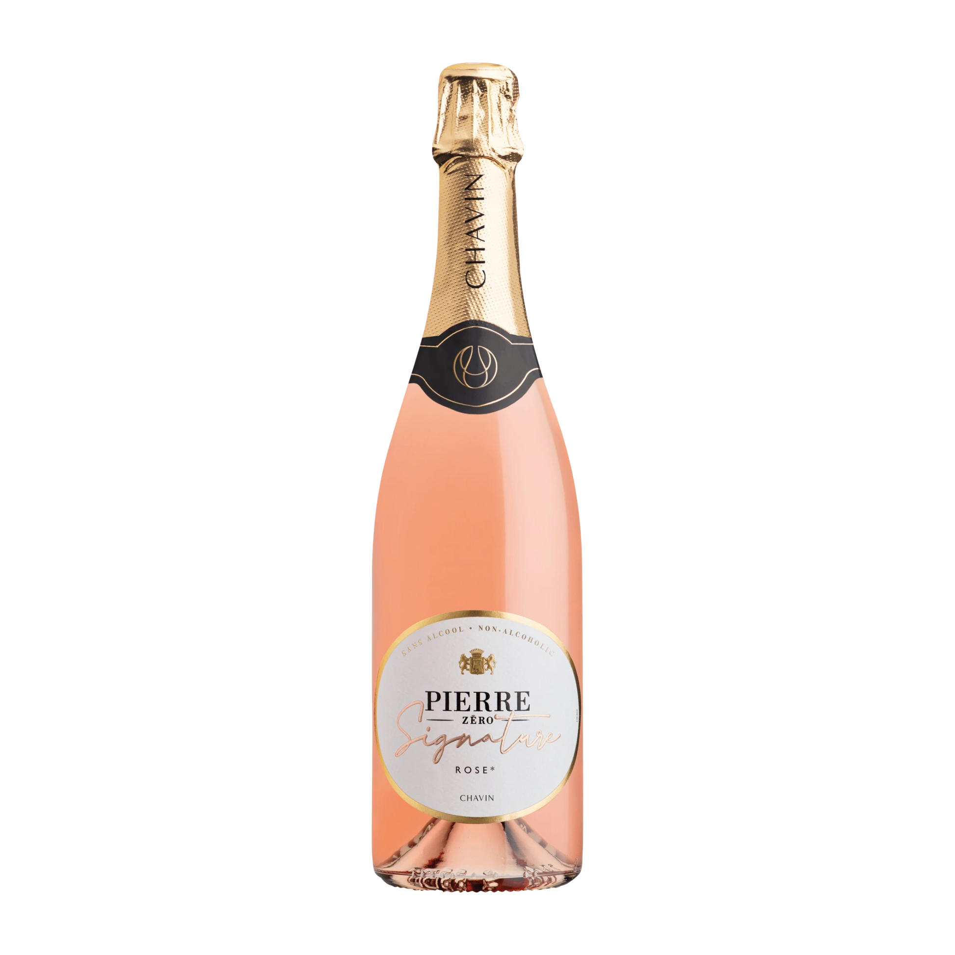 Chavin Signature Rosé alkoholfrei – Flasche 0,75 l