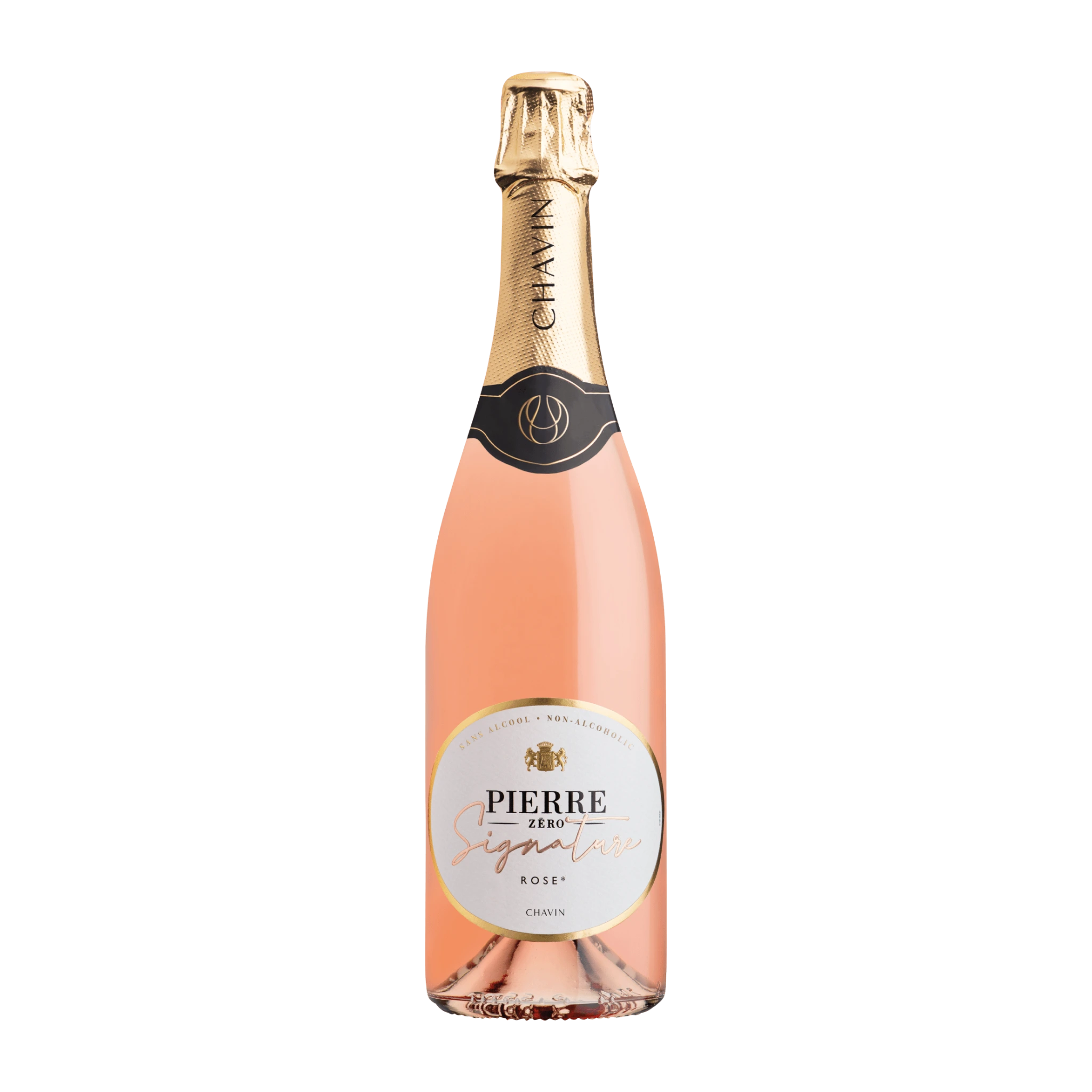 Chavin Signature Rosé alkoholfrei – Flasche 0,75 l