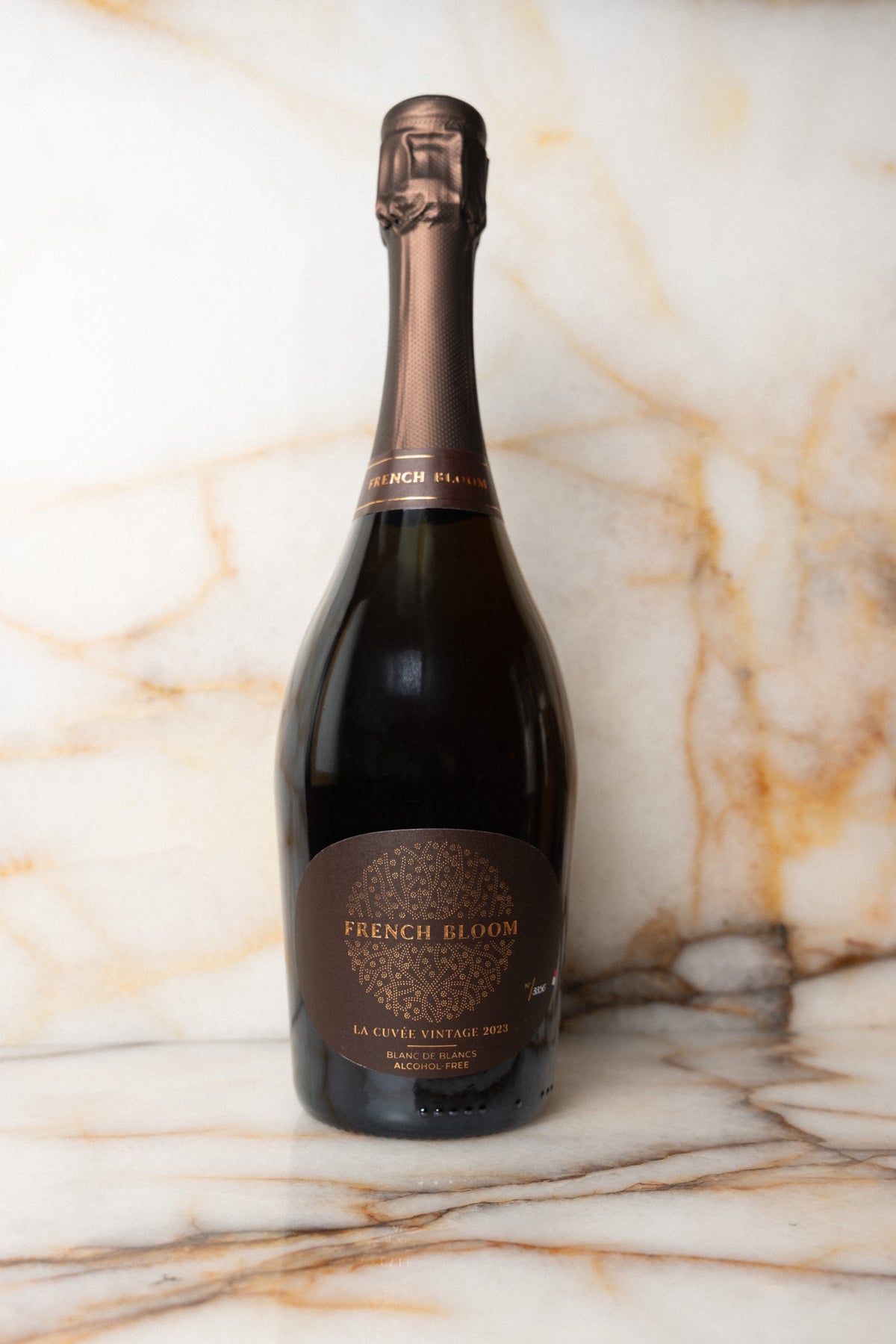 French Bloom La Cuvée Vintage 2022 Blanc de Blancs | Limited edition
