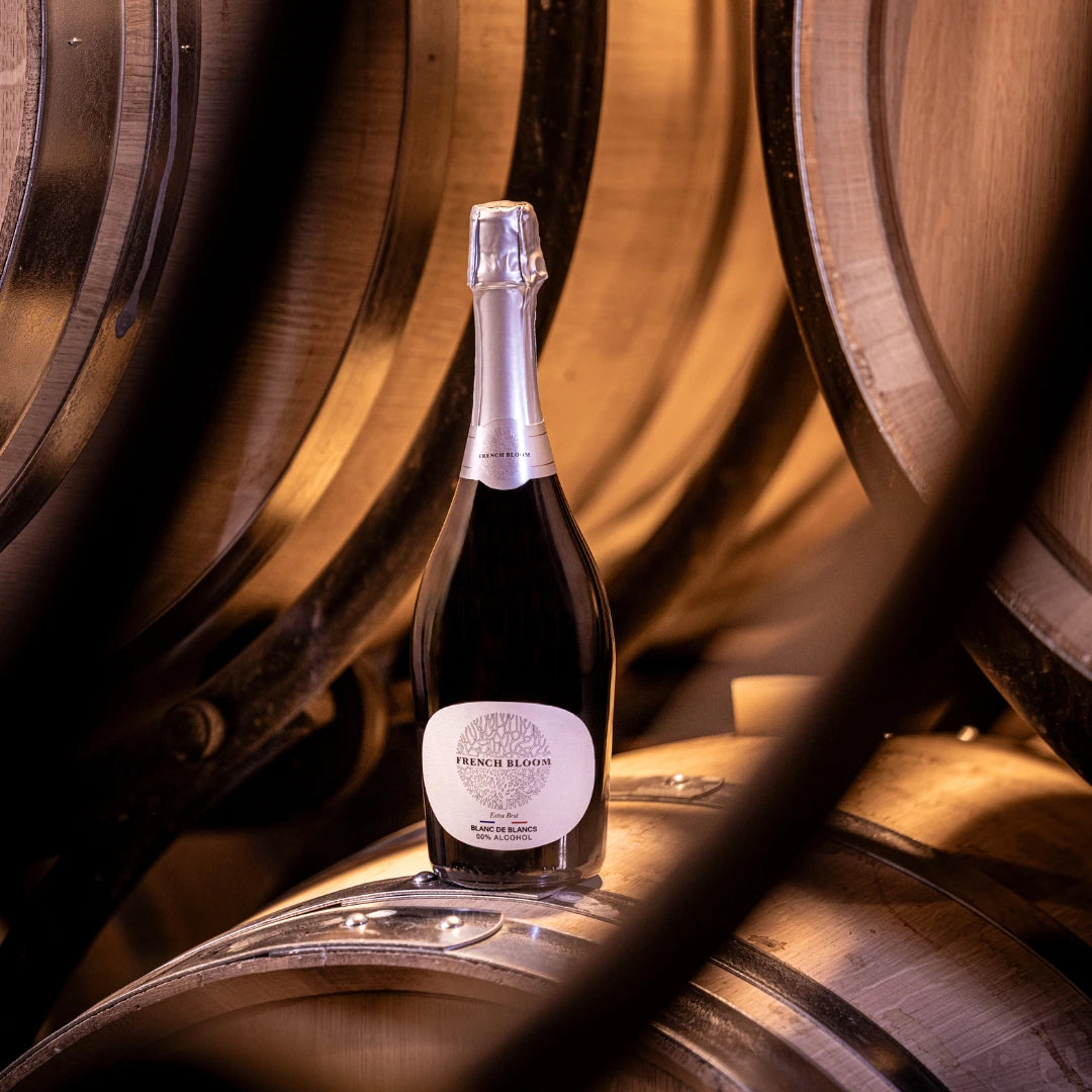 French Bloom Grand Trio alcohol-free