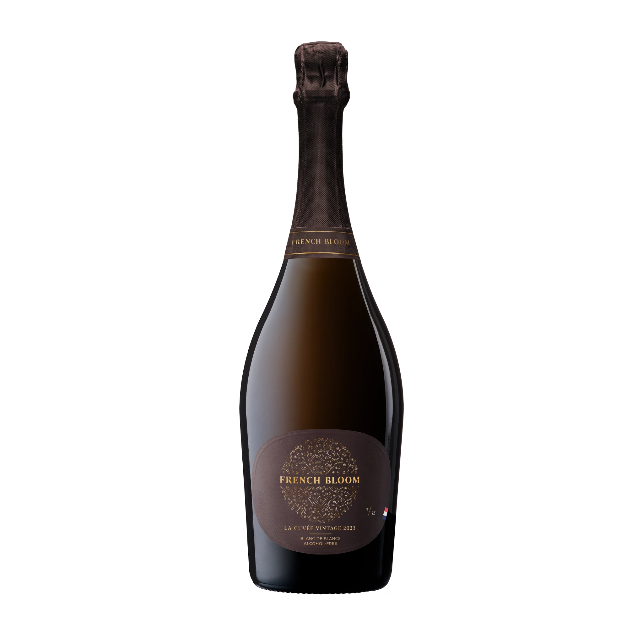 French Bloom La Cuvée Vintage 2022 Blanc de Blancs | Limited edition