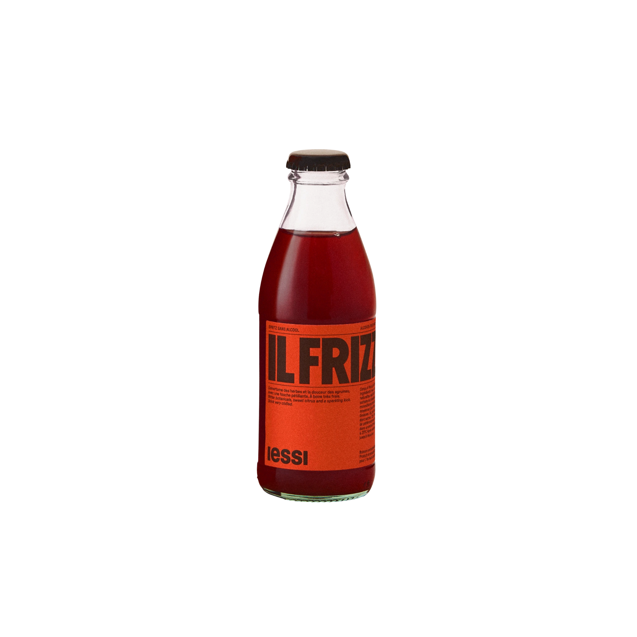 IESSI Il Frizzante - alcohol-free spritz aperitif