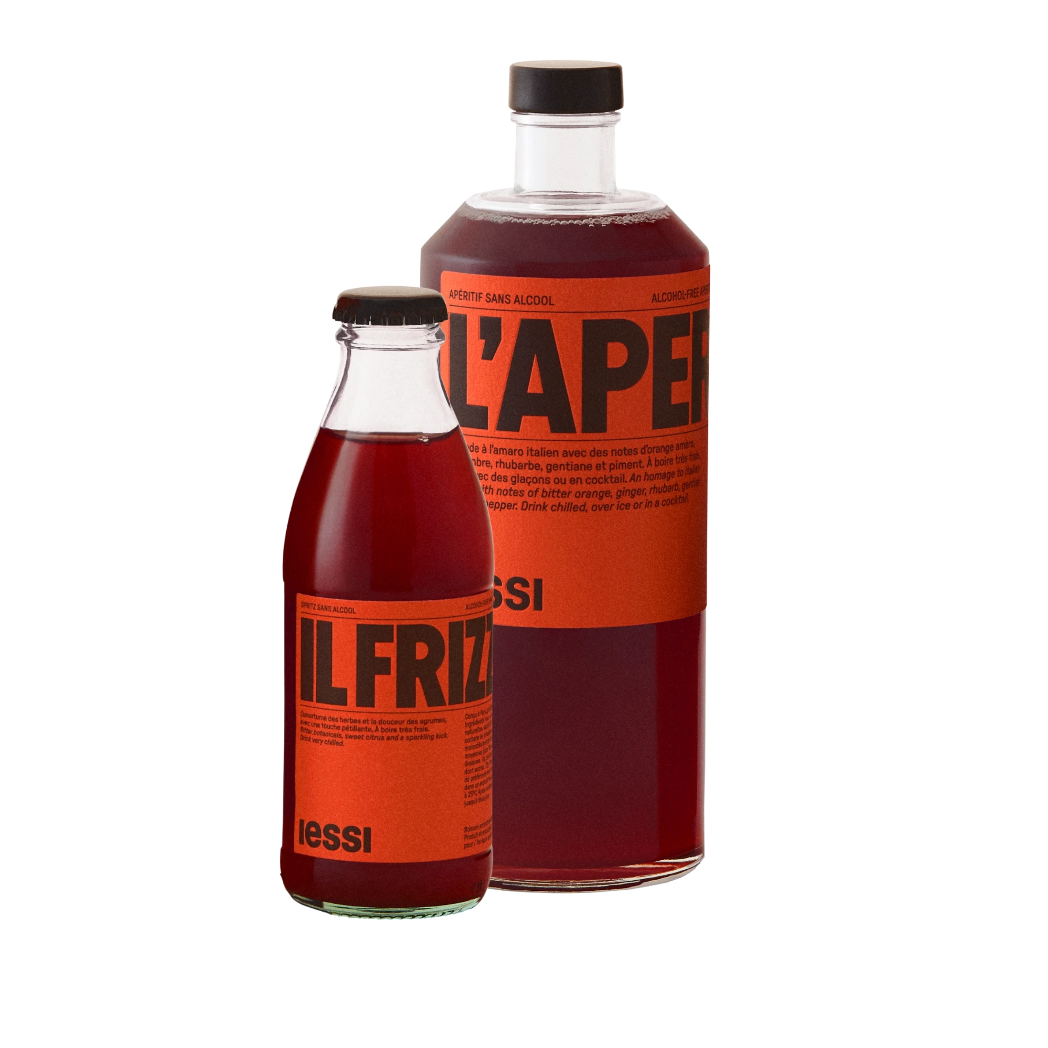 IESSI Italian Aperitivo Bundle alcohol-free