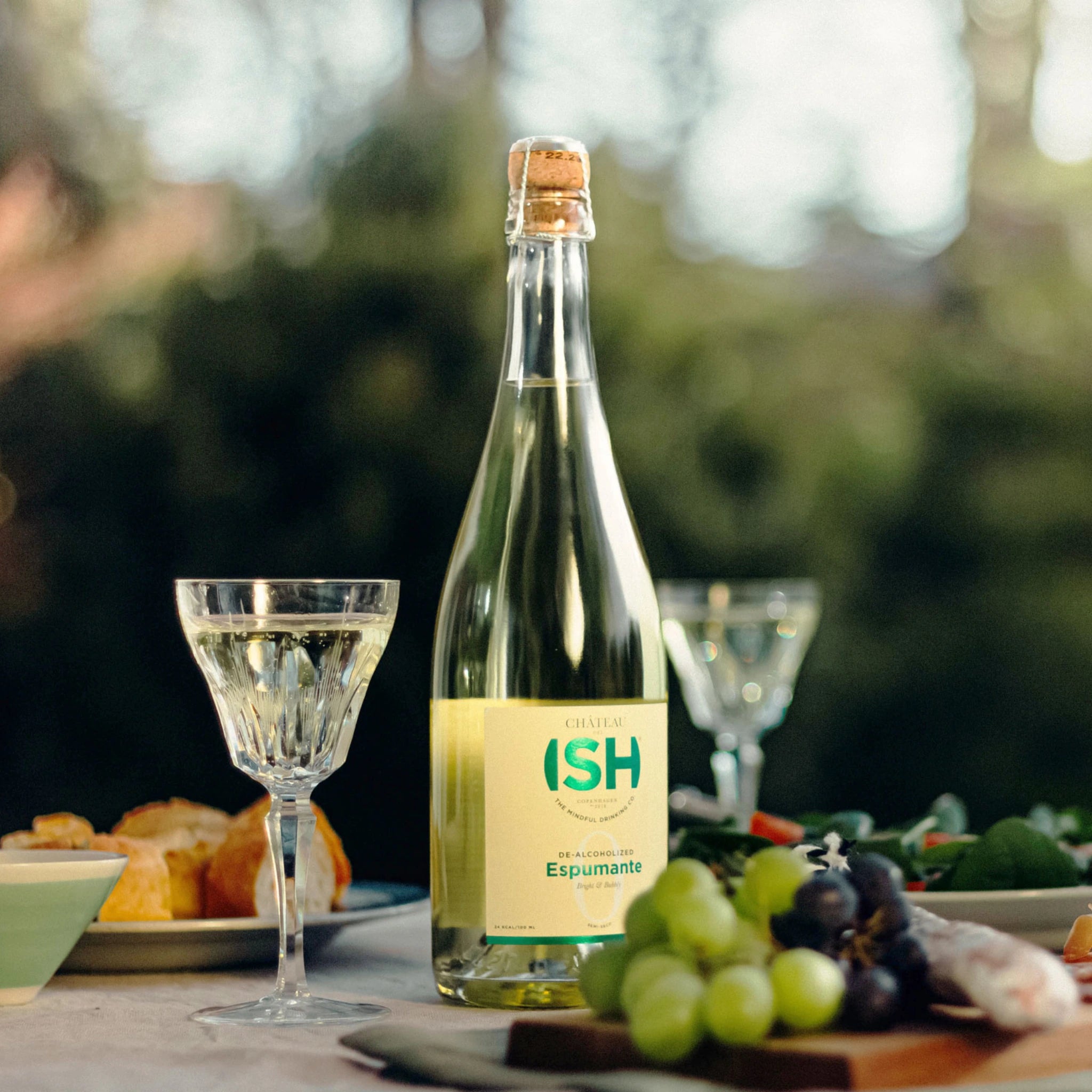 Château Del ISH Espumante alkoholfrei