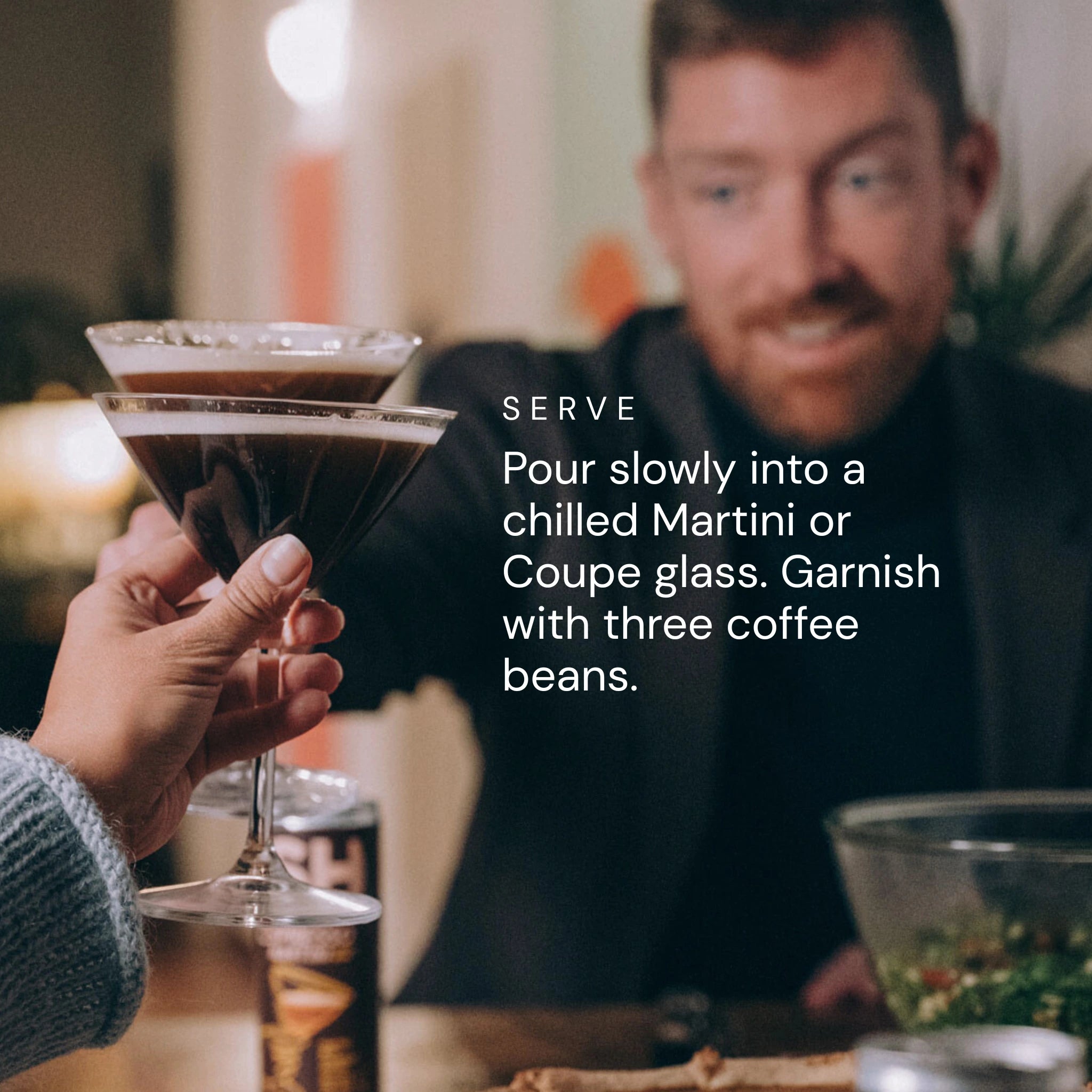 ISH Espresso Martini alkoholfreier Cocktail