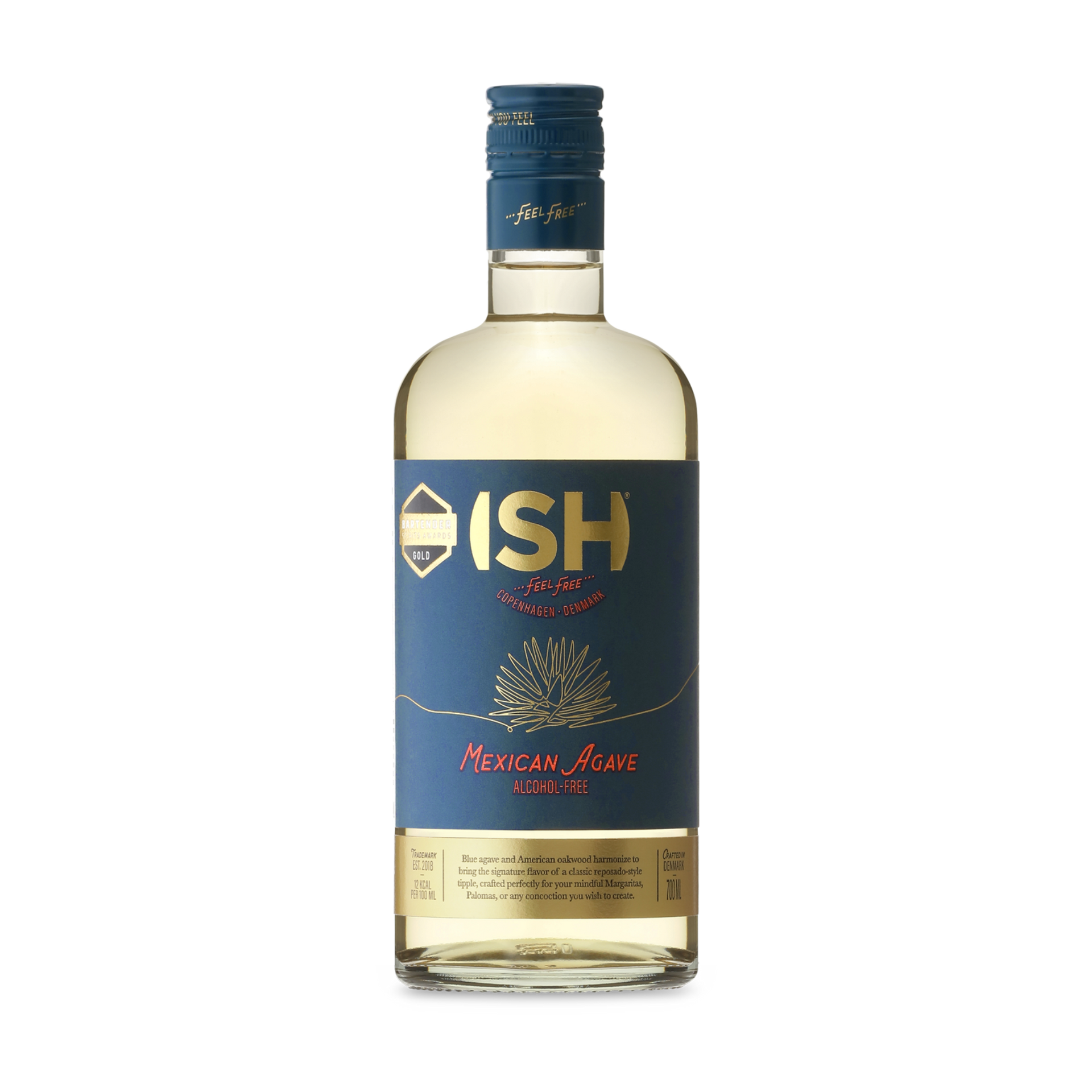 was ist agave spirituose ISH Spirits Mexican Agave Spirit