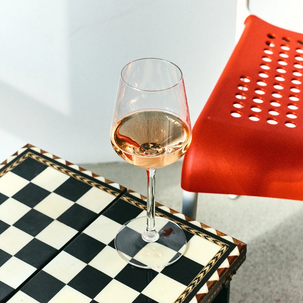 Kolonne Null Rosé - alkoholfreier Roséwein