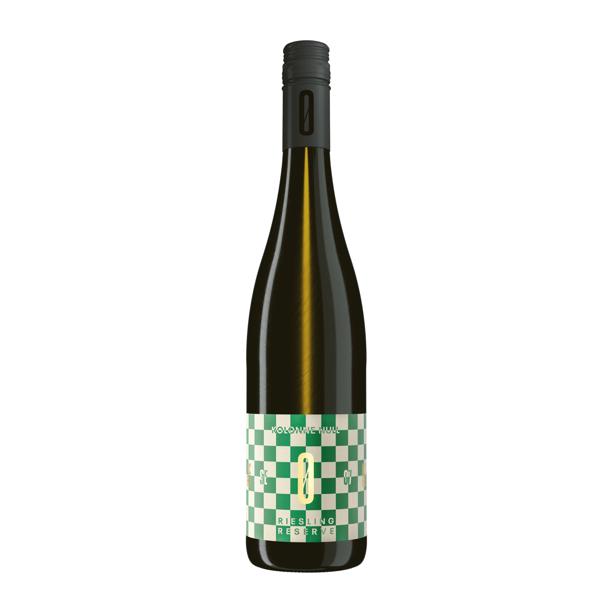 Column zero sessions No. 6 (2019) - Non -alcoholic Riesling