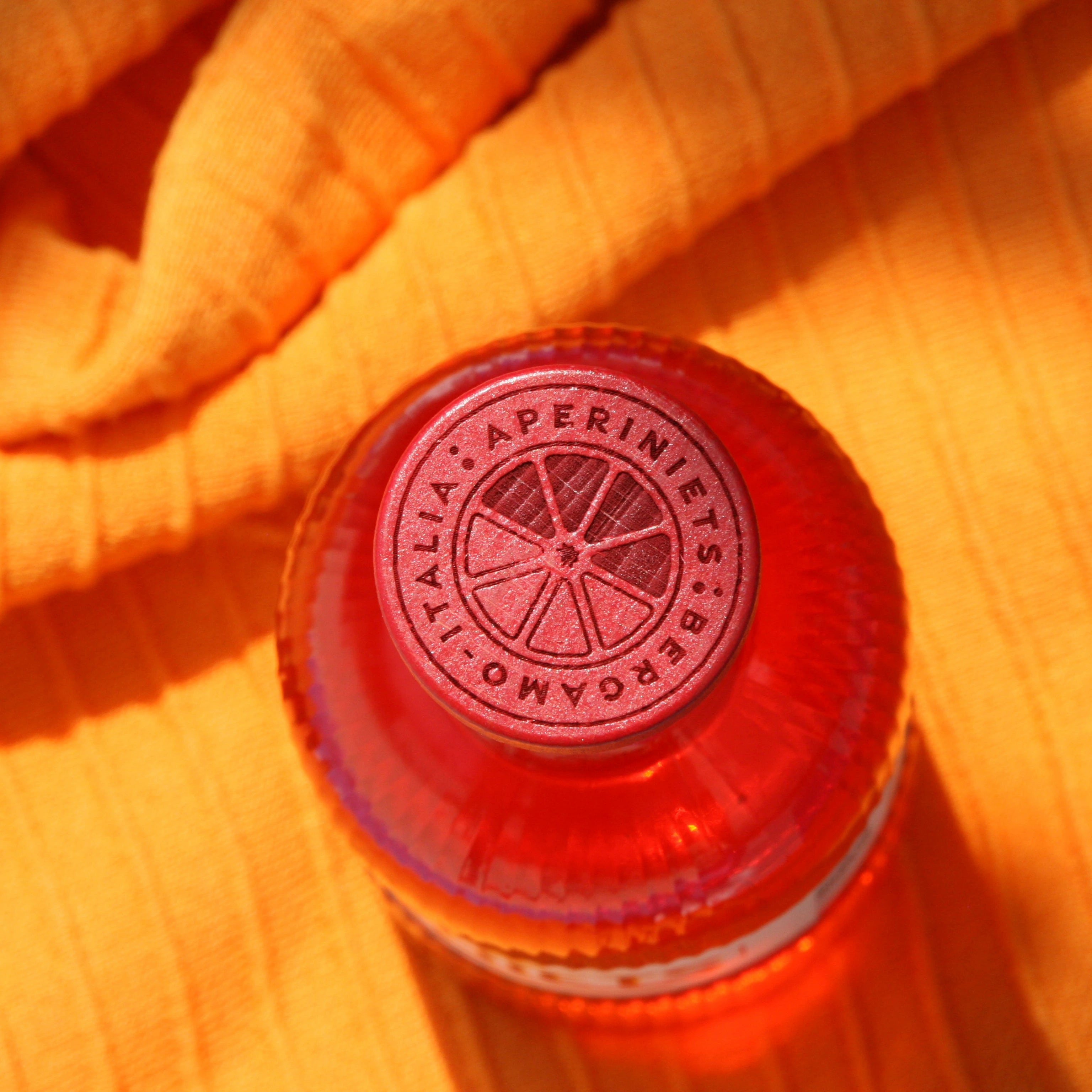 Aperiniets Aperitivo Originale 0,0% – alkoholfreier Aperitif